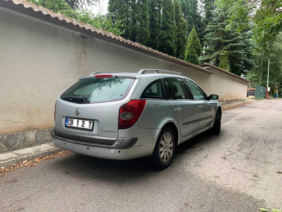 Renault LAGUNA 1.9 tdi