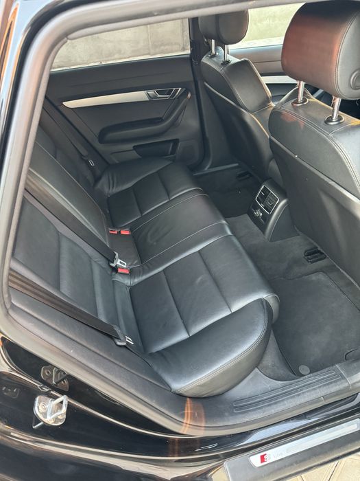 Audi a 6 s line