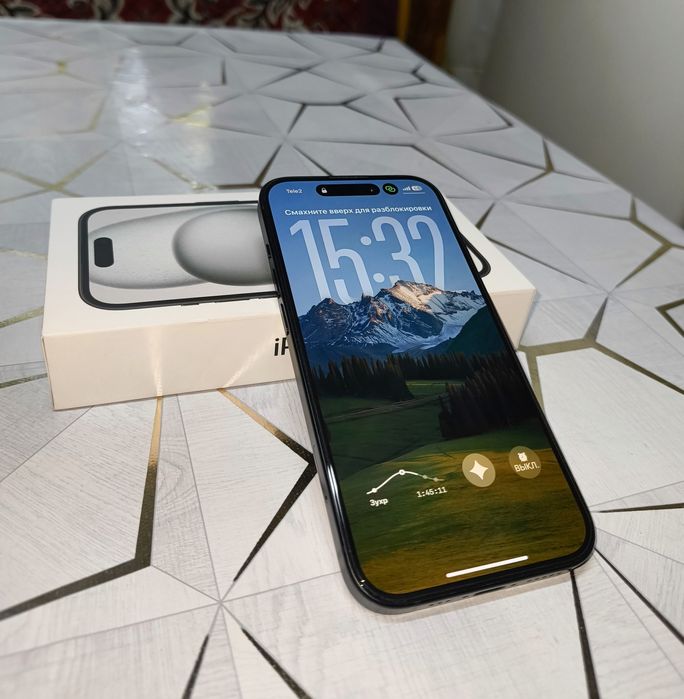 Продам айфон 15,
