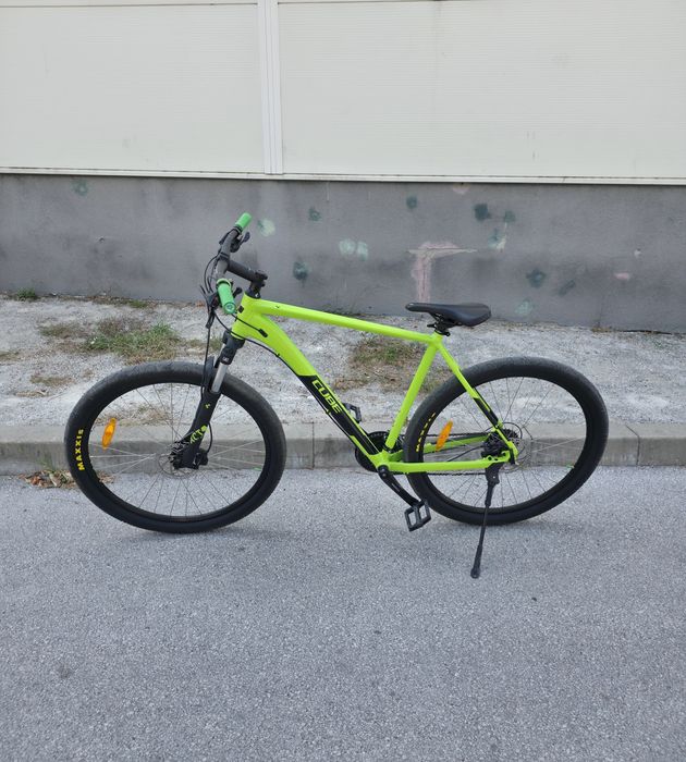 Велосипед CUBE AIM PRO 29" XXL