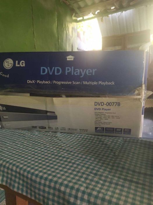 продам DVD player