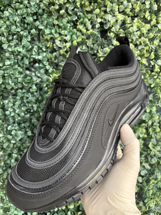 Nike Air Max 97 Triple black