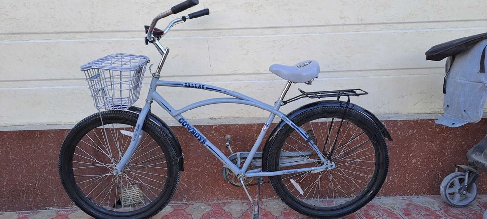 Велосипед сотилади