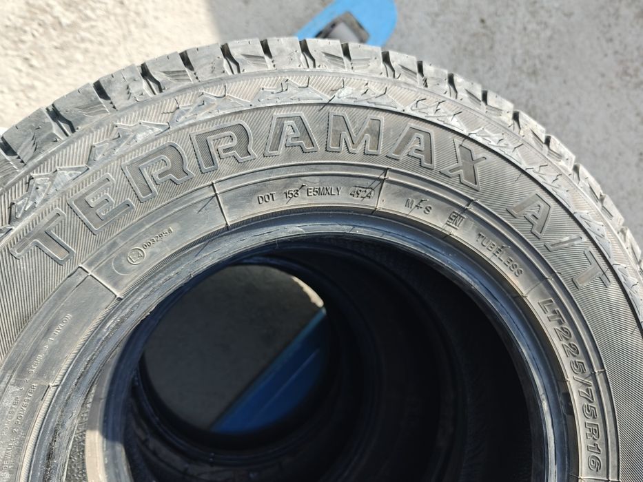 LT225/75R16 Sailun усилинные