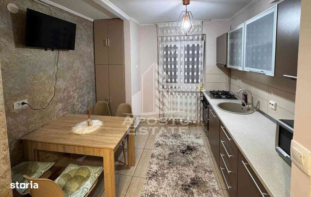 Apartament 2 camere, zona Centrala
