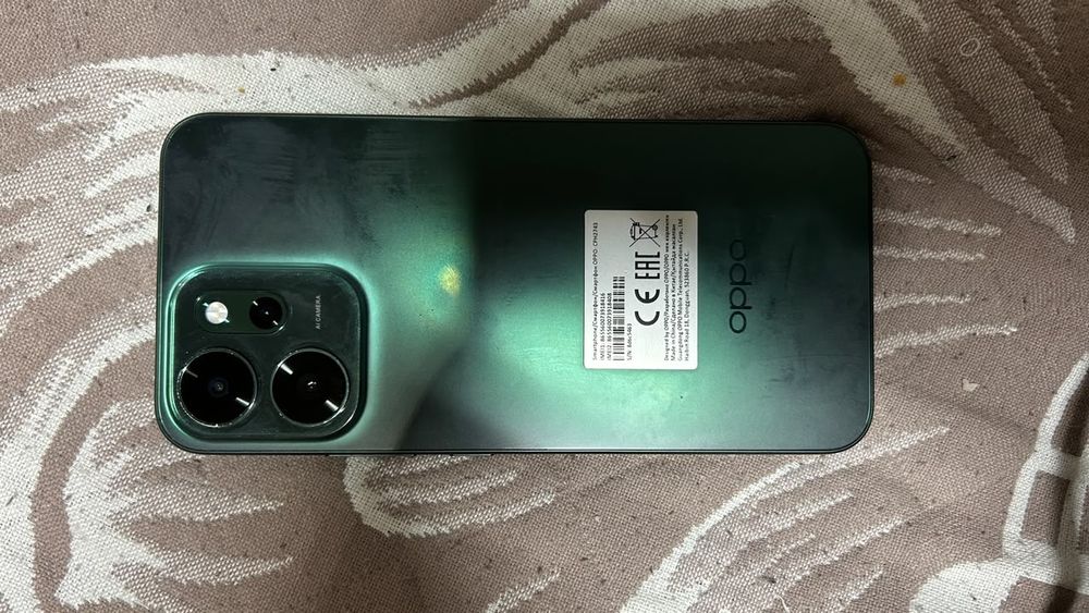 Продам Oppo reno 14f