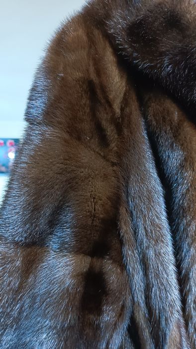 Продам шубу норка