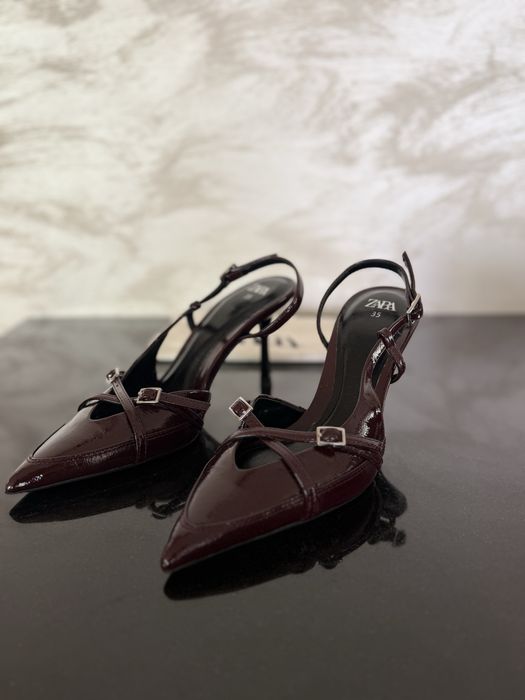 Zara стилето 35 номер 19€