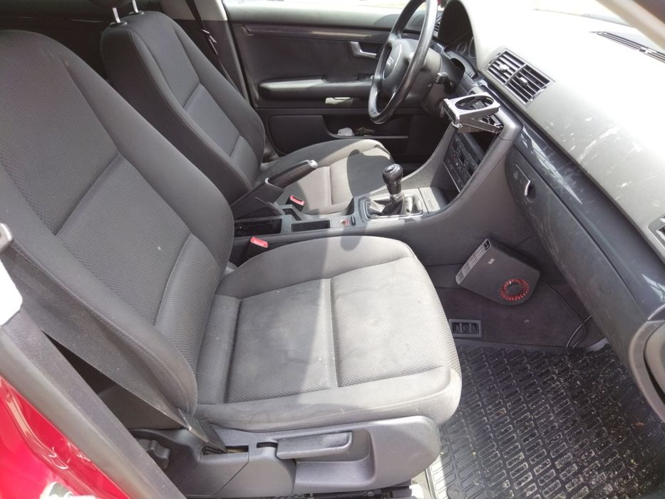 Ауди а4 б6 1.8Т 150 к.с. AVJ / Audi A4 B6 1.8 T 150 hp AVJ НА ЧАСТИ