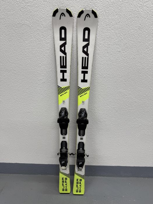 schi copii head supershape 140 cm