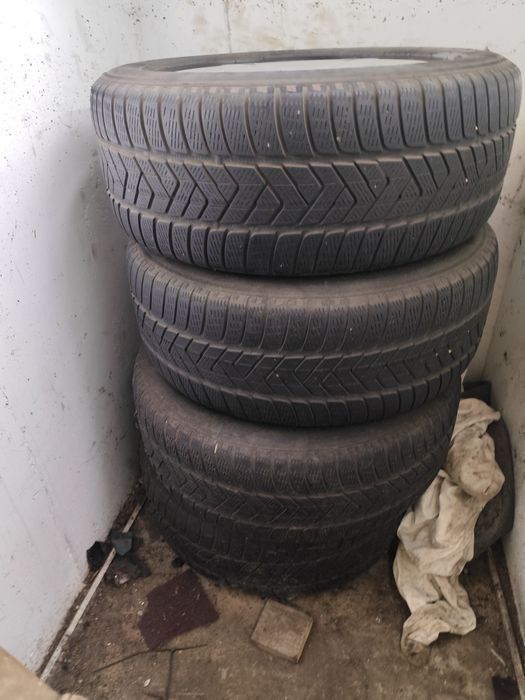 Джанти 18 цола за VW Touareg