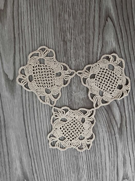 Macrame micut si dragut, stare buna