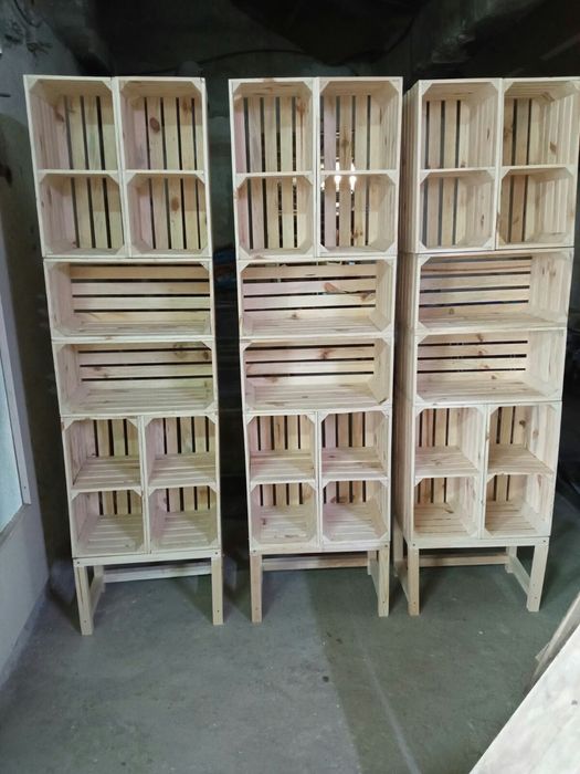 Конструкции от щайги