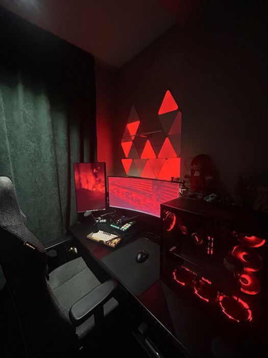 Монитор ASUS VA24EHF