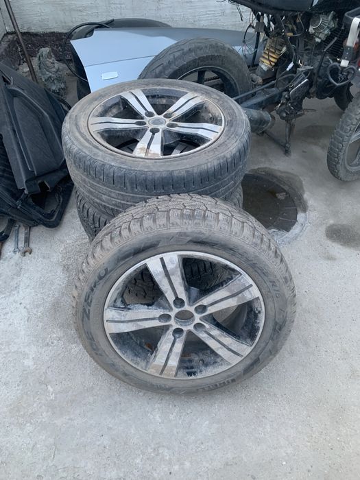 Срочно продам калеса в сборе р16