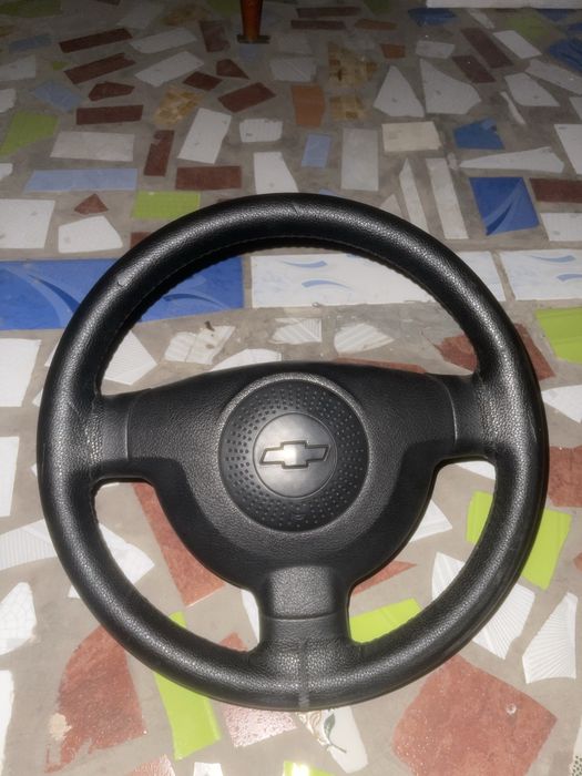 Руль Chevrolet Lacetti оригинал