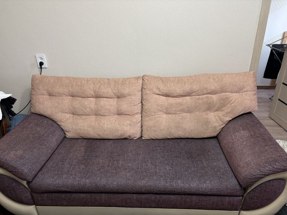 Продаётся комплект диван и мини диван