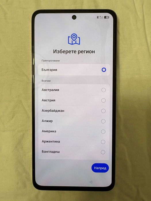 Мобилен телефон OPPO Reno12 FS 5G