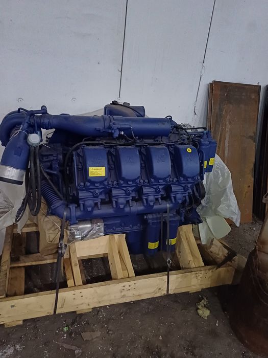 Продам новый двиготель ТМЗ.8481