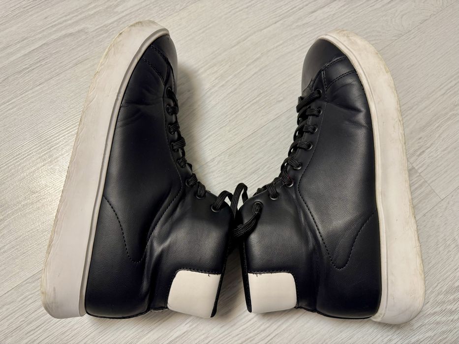 Ghete barbati Zara marime 43