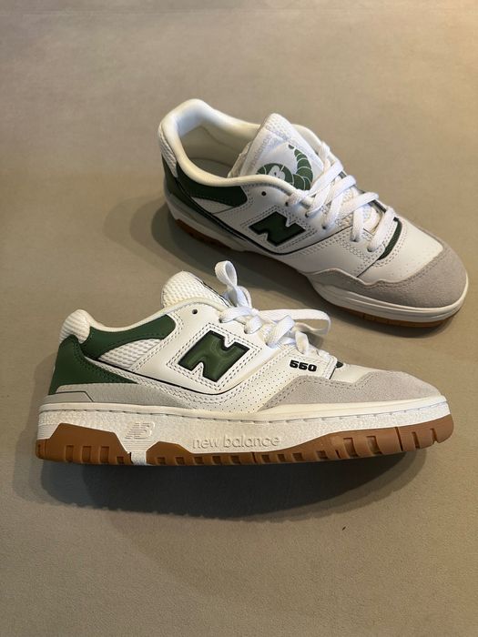 Оригинальные New Balance 550