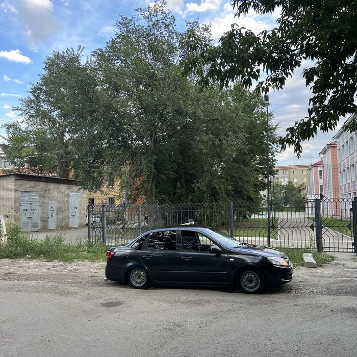 Lada granta лада гранта