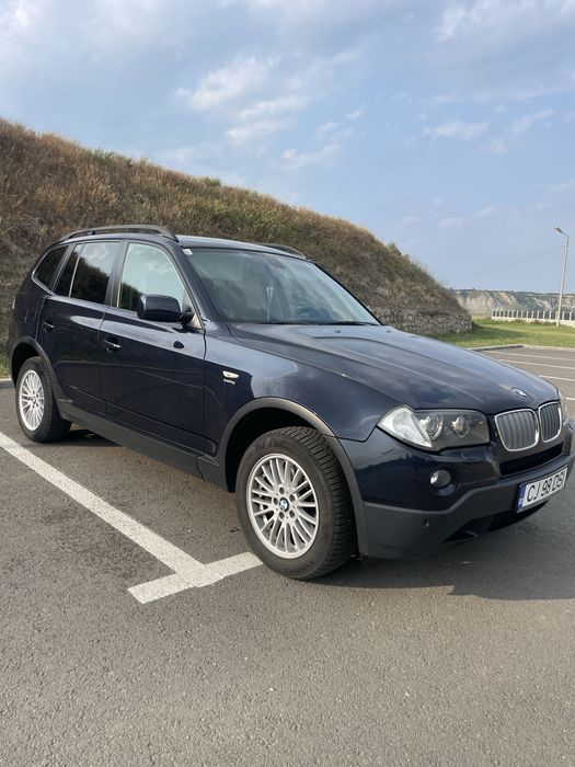 BMW X3 2009