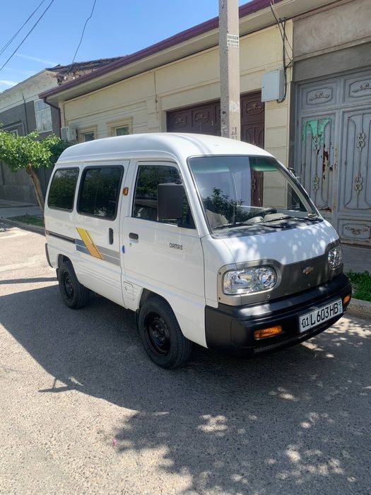 Chevrolet Damas 2020 — 2