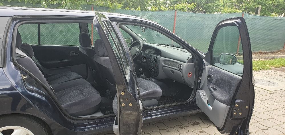 RENAULT Megane 2001 — imagine 5