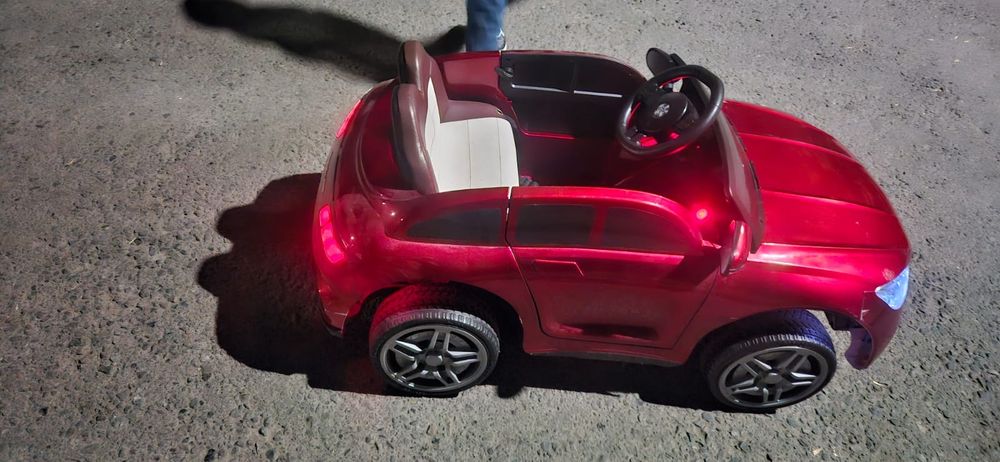 Детская машина. 1 местная