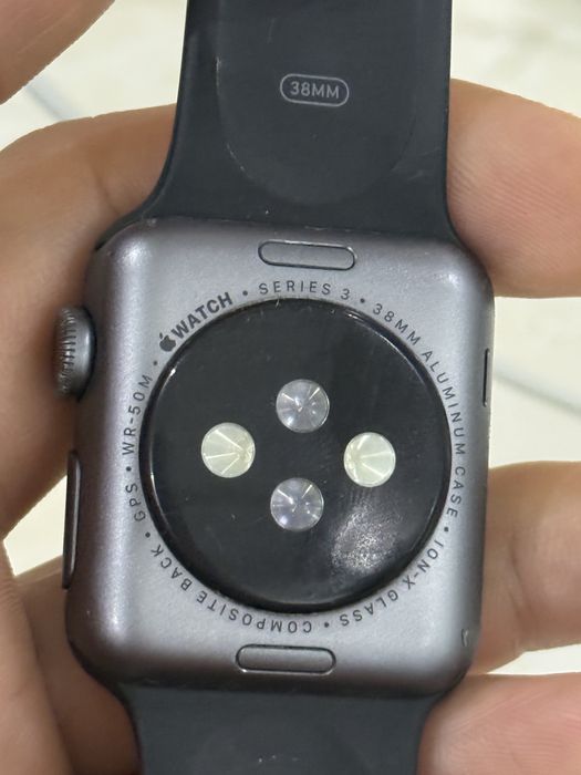 Apple watch 3 icloud