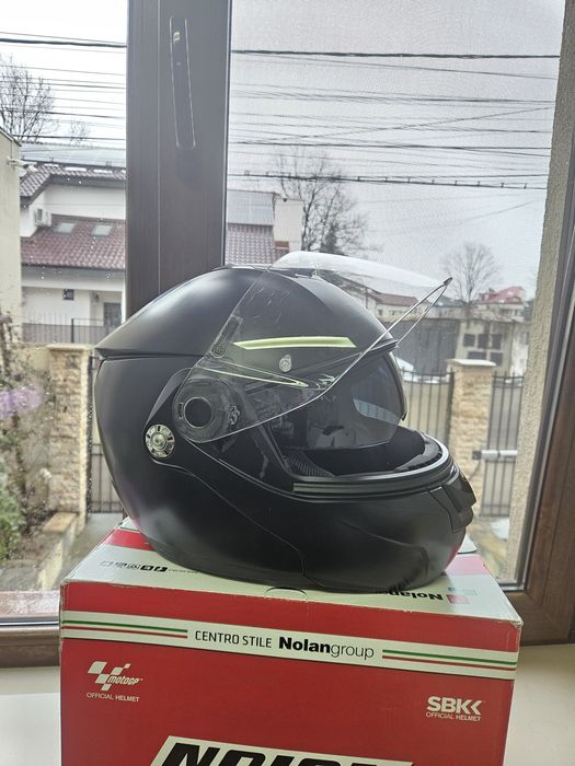 Cască moto Nolan XL
