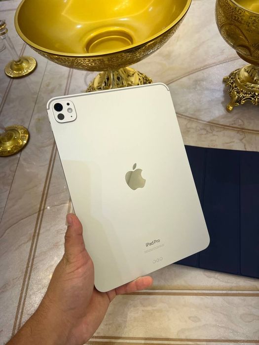 Ipad Pro M4 20kunlik