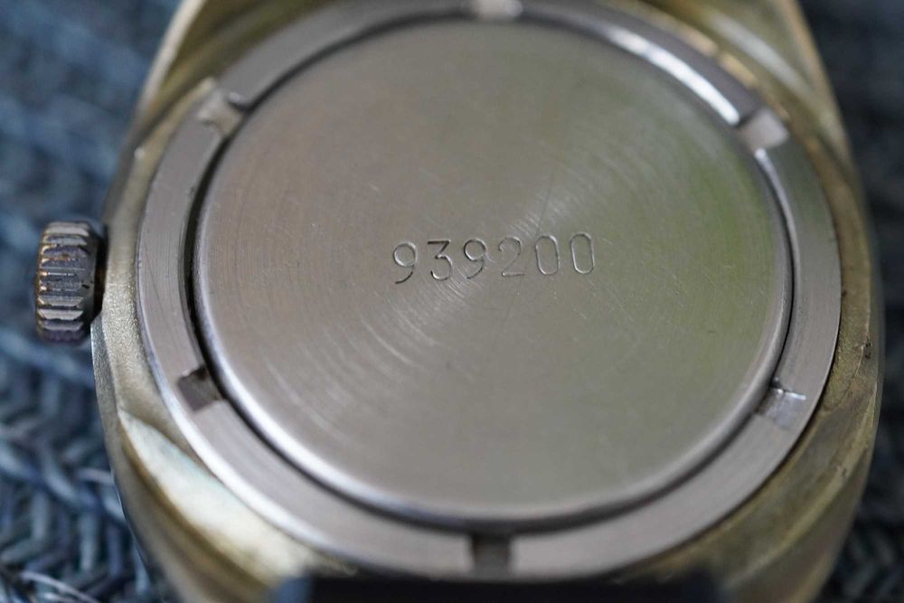 Оригинален СССР Poljot 17 диаманта, профилактиран, прекрасно състояние