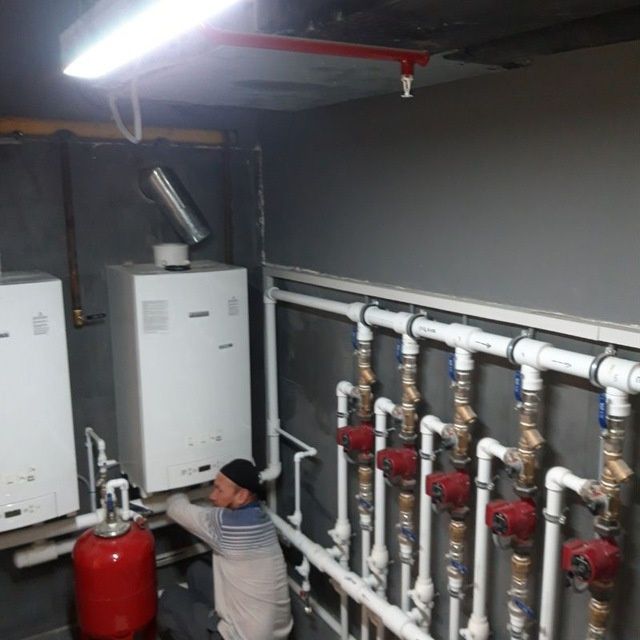 Сантехника ишлари. Юкори сифат ва кафолат.