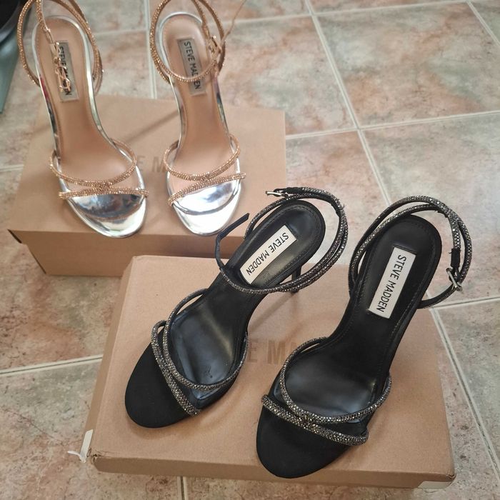 Сандали Steve Madden р.37