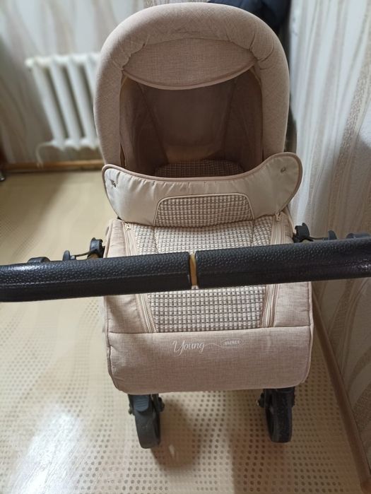 Коляска детская зима-лето