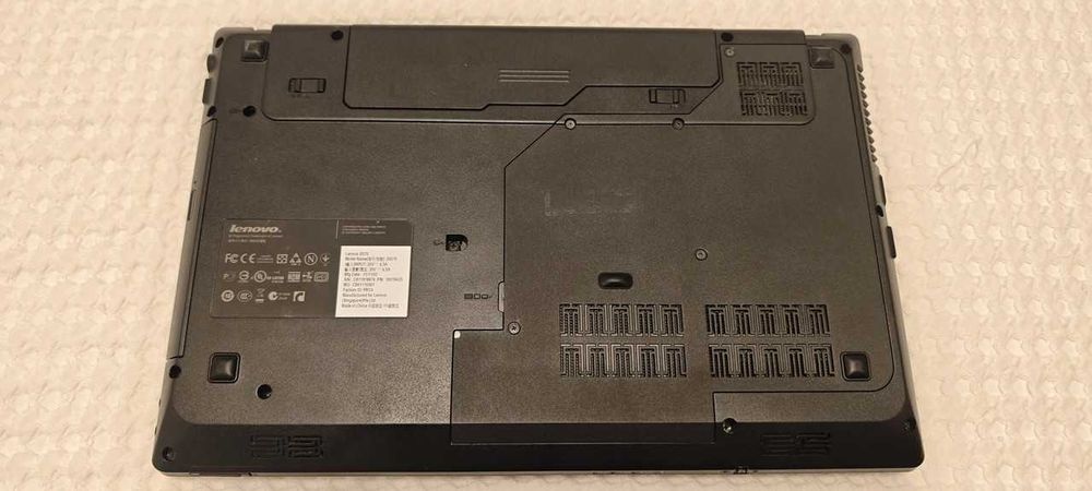laptop Lenovo G570