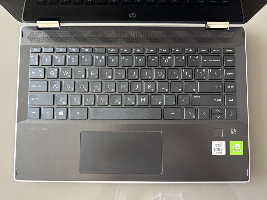 HP Pavilion x360 14” Touch | i5-10210U | 8GB | 512GB SSD | MX130 2GB