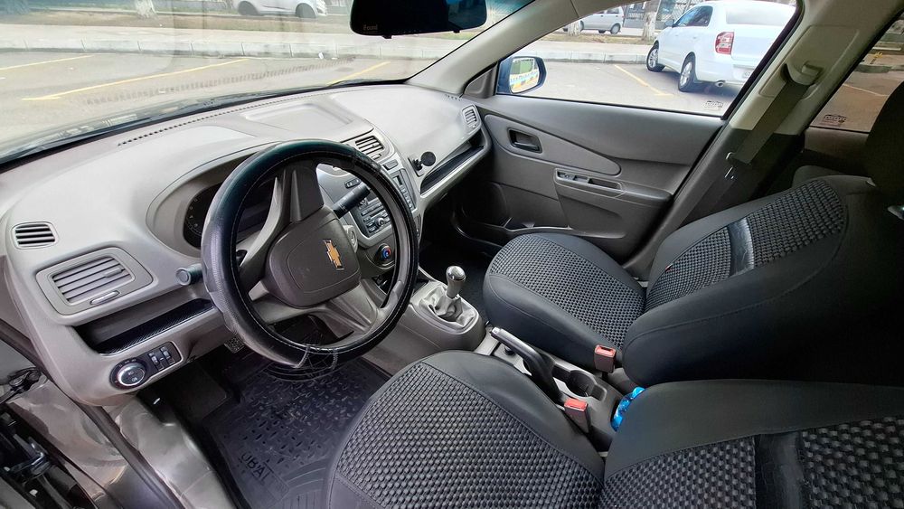 Cobalt 2 поз механика 2019