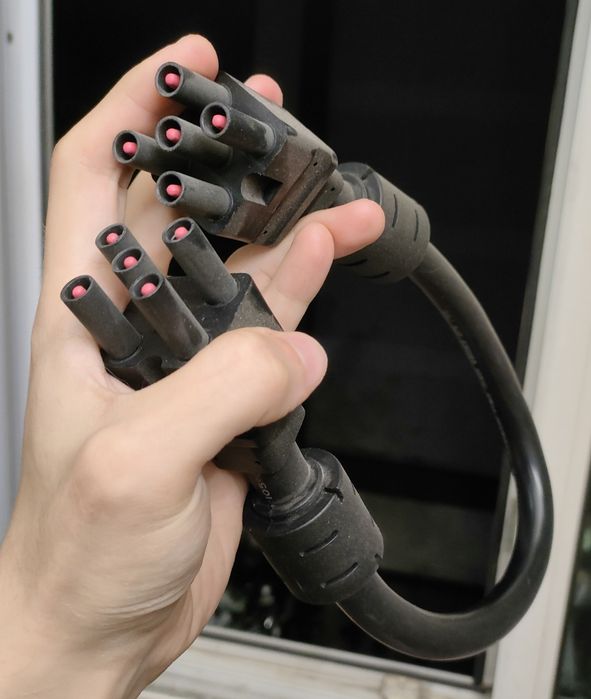 ИБП Eaton EX3000 + блок аккумуляторов + кабель