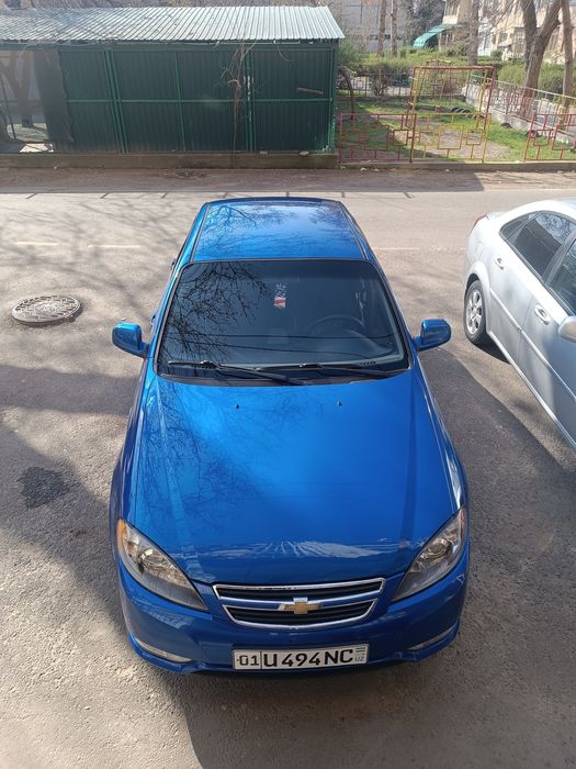 Аренда Жентра Gentra 2016 evro автомат