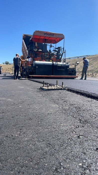 Дёшево асфальтирование