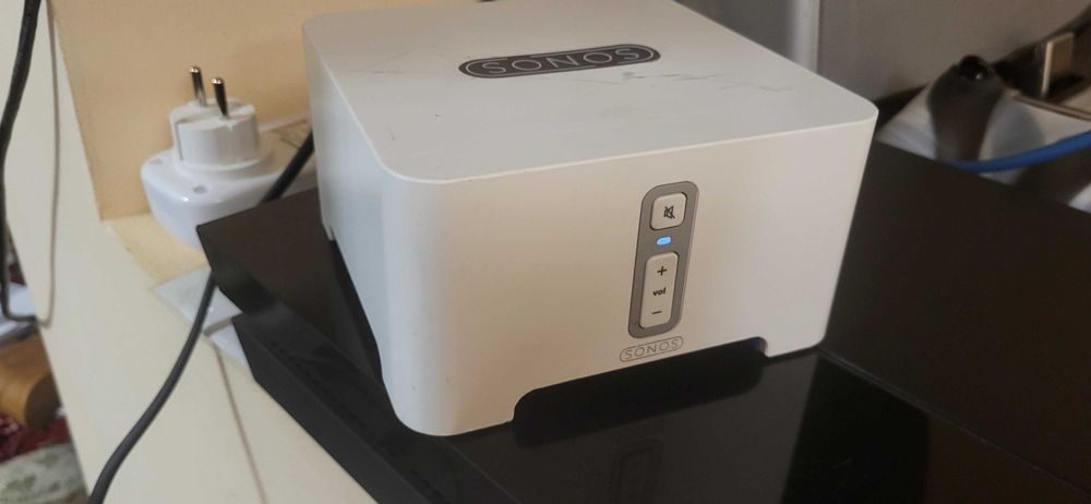 SONOS ZonePlayer ZP90 de piese  se aprinde palpie incontinu