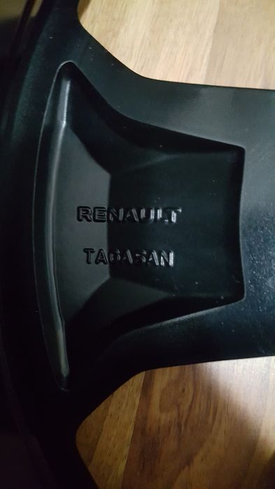 JanteRenaultMeganeLagunaFluenceLatitudeTalismanKadjarKoleosArkanaAustralCapturSymbiozScenicEspaceDusterBigsterStrikerNisanLeafJukeQashqaiXTrail5X114.3