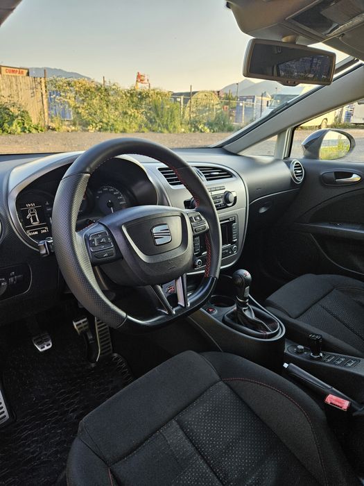 Seat Leon / Pachet FR/ 2.0 TDi/ 170cp/ Euro 5