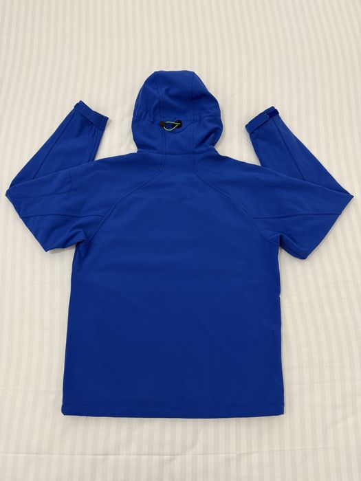 Softshell MARMOT (M barbat) Outdoor jacheta vant windstopper munte