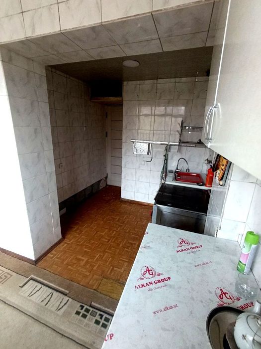 Сдаётся 3х Ком 3этаж 5дом Чилонзор 23кв