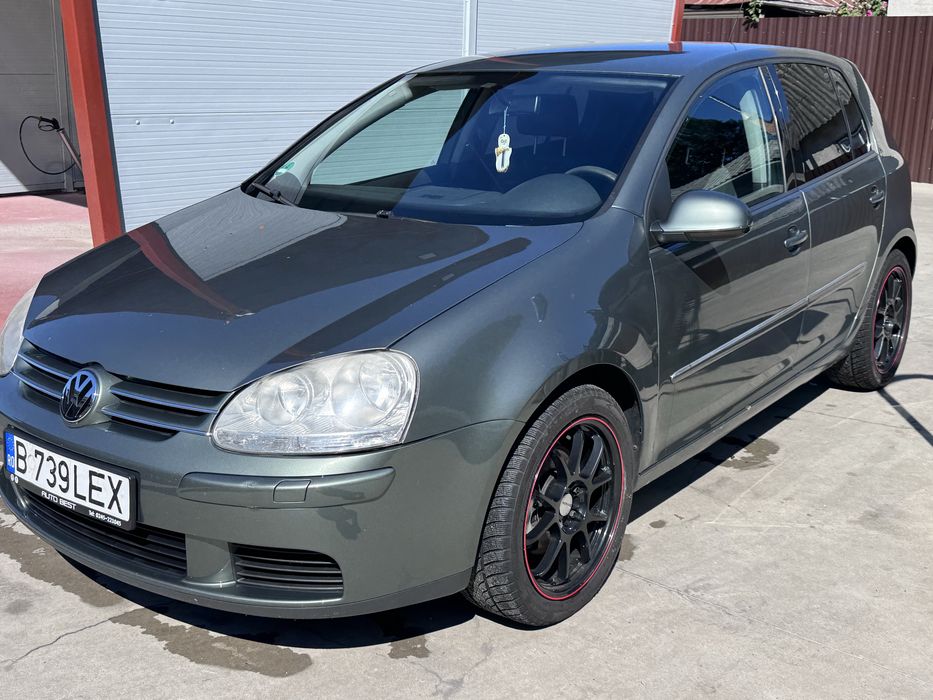 VOLKSWAGEN Golf 2006 — imagine 4