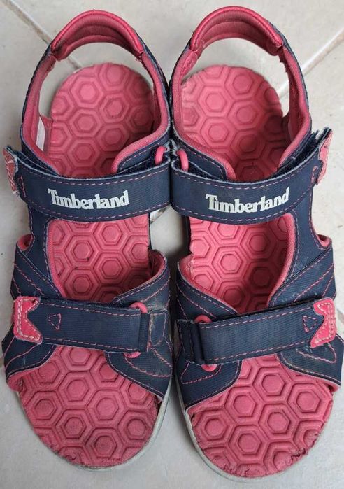 детски сандали Timberland номер 24